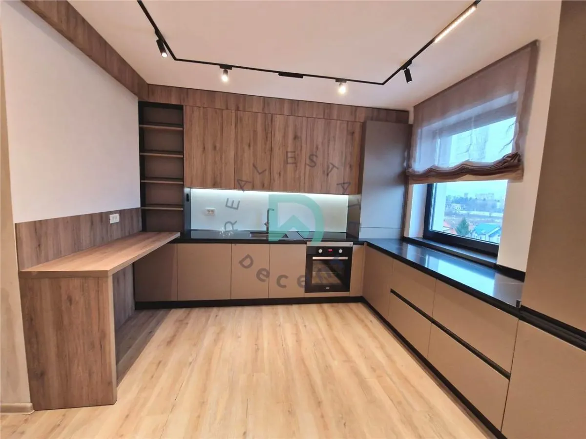 Apartament 3 camere, parcare, TRACTORUL - foto 7