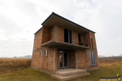 Constructie noua, intabulata, areal propriu 500mp, Sanpetru, Brasov - Brasov