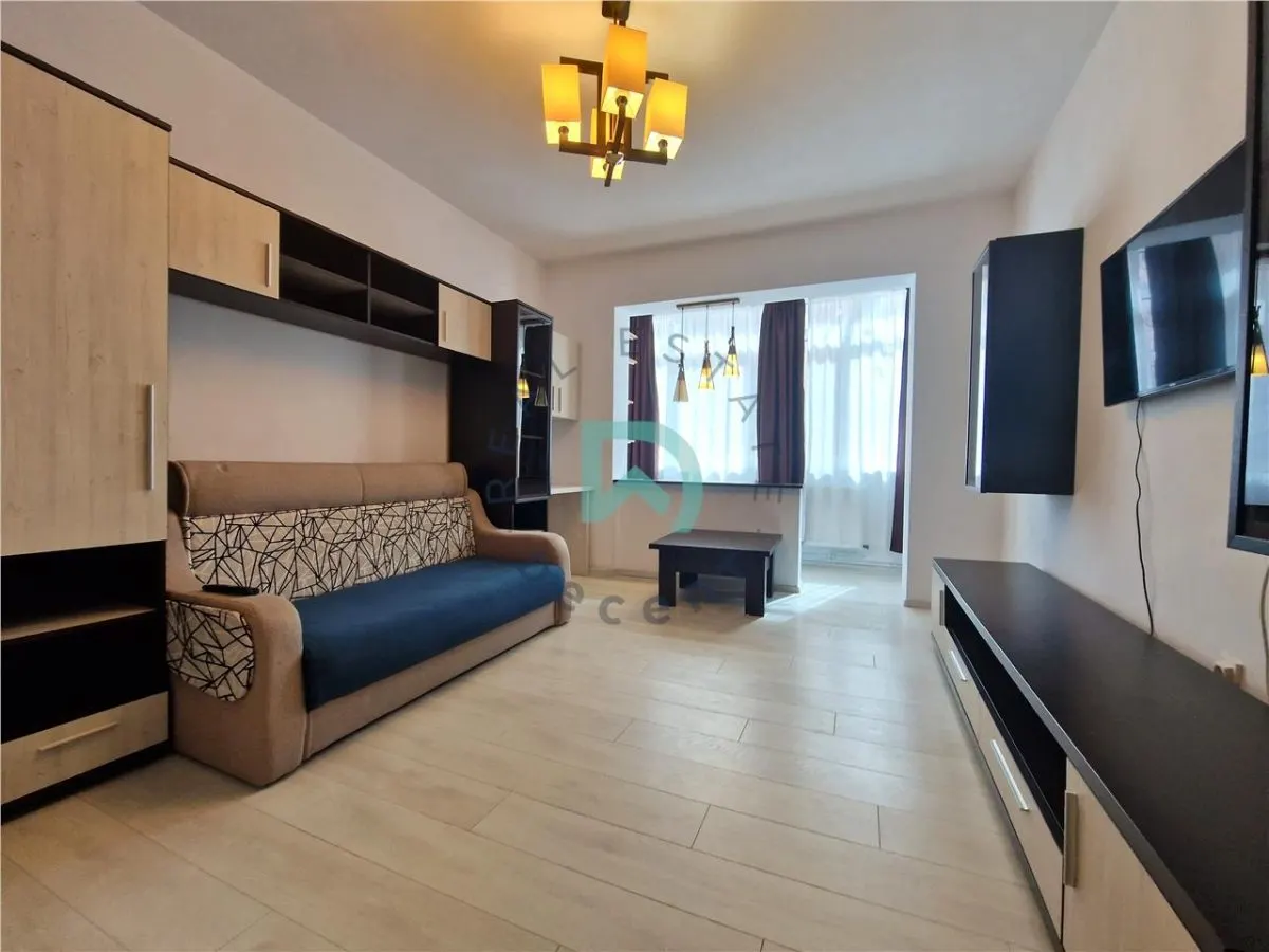 Apartament 2 camere, decomandat, Tractorul - foto 1