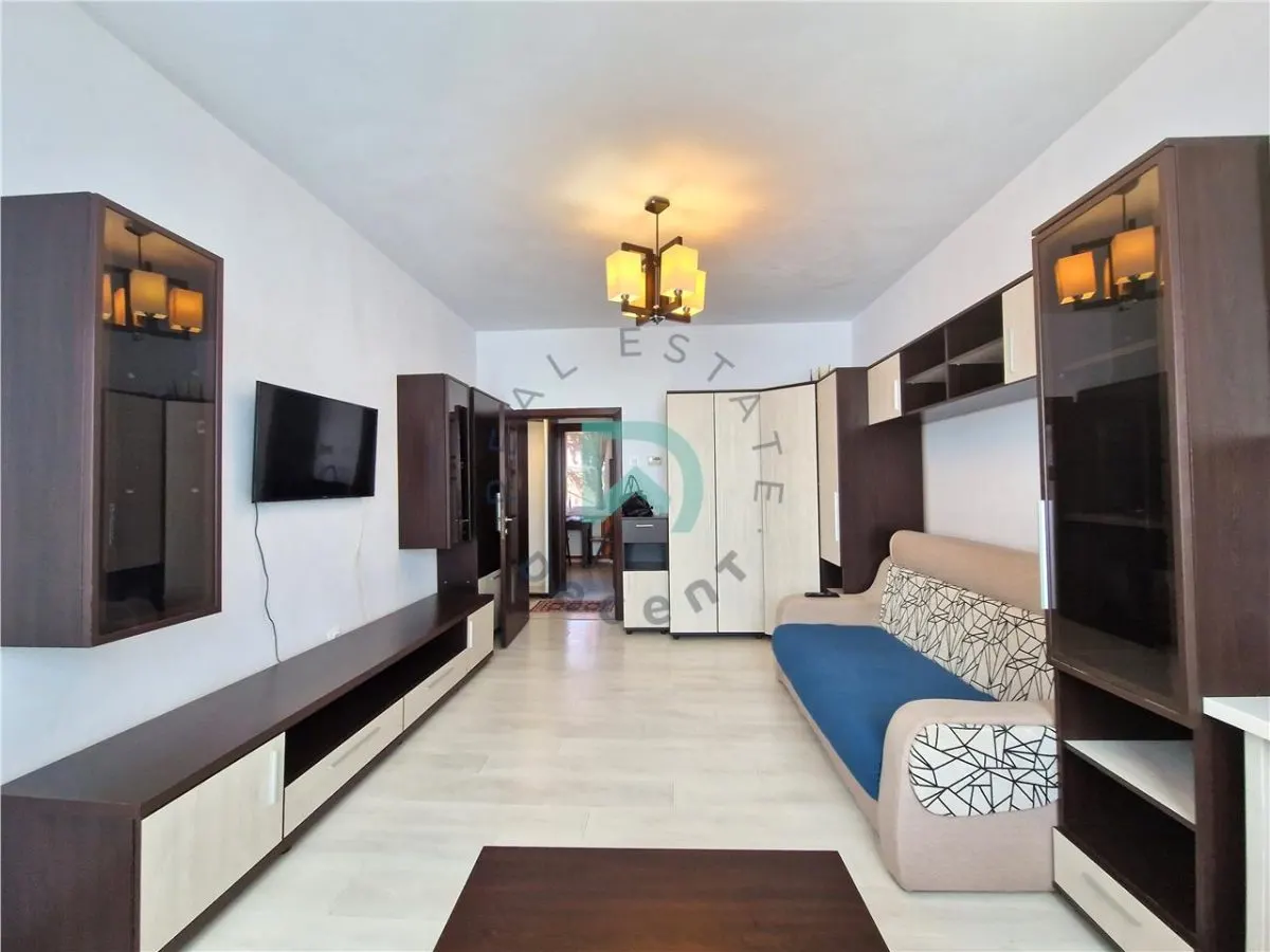 Apartament 2 camere, decomandat, Tractorul - foto 2