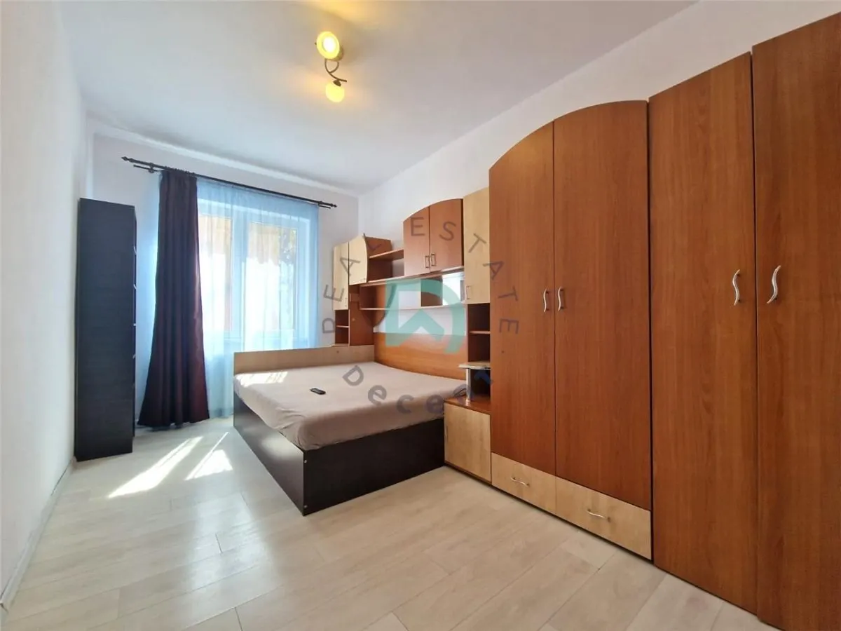 Apartament 2 camere, decomandat, Tractorul - foto 9