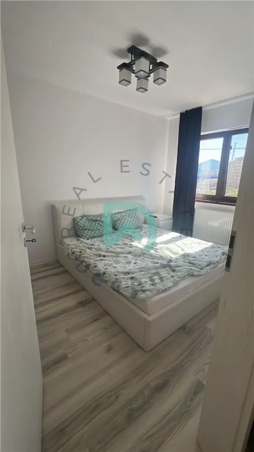 Chirie 2 camere Krontowers, Noua - foto 1