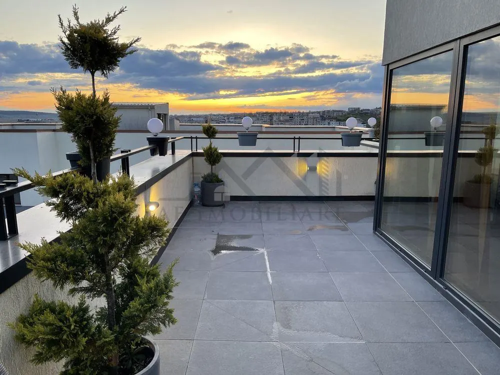Penthouse 3 camere Gara - Concept - foto 14