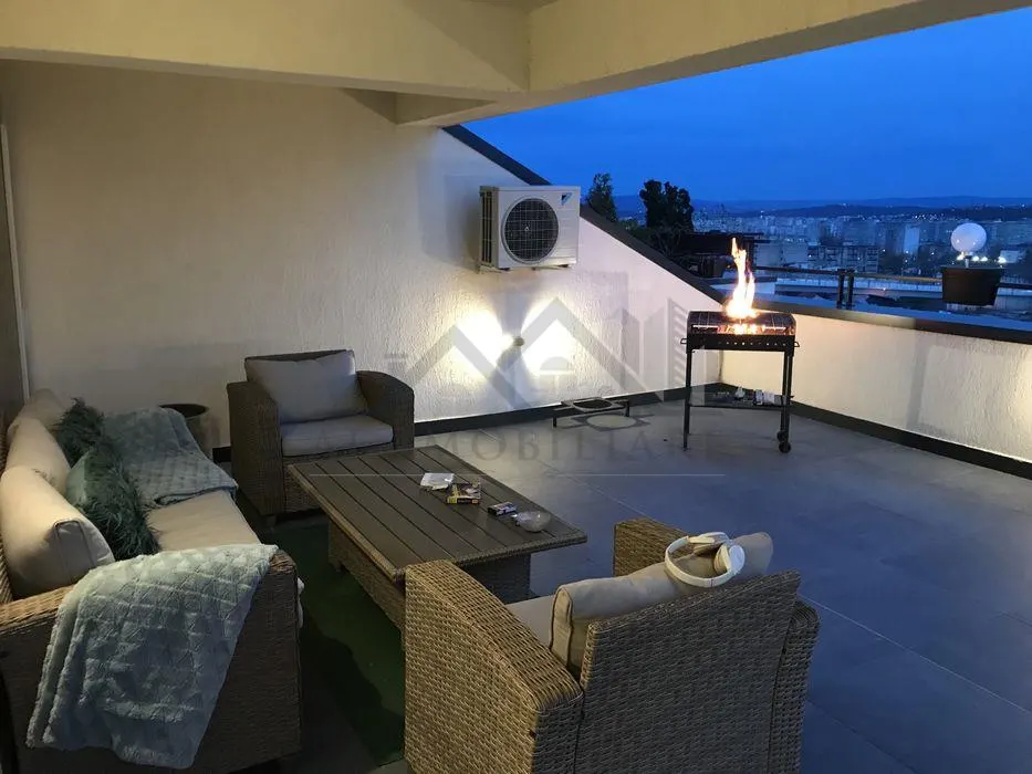 Penthouse 3 camere Gara - Concept - foto 7
