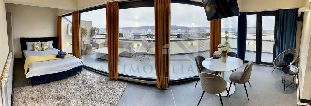 Penthouse 3 camere Gara - Concept - foto 8