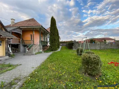 TUR 3D!In areal apreciabil,particulara casa cu 680 mp teren,Miercurea Ciuc,Harghita - foto 16