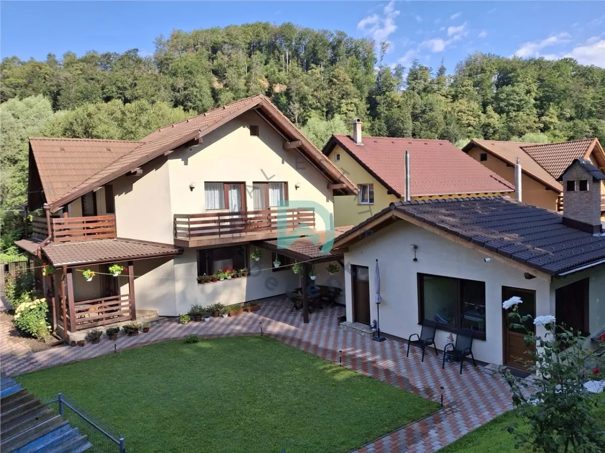 Casa Dambul Morii, Sacele, Brasov - foto 1