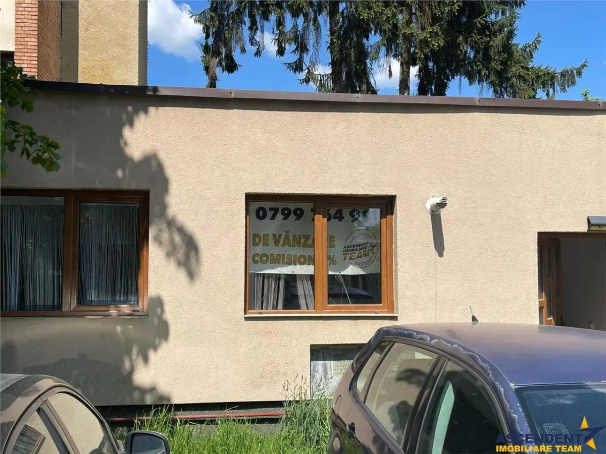 FILM & 3D!Edificiu multifunctional,  Semicentral,Targu Mures - foto 7