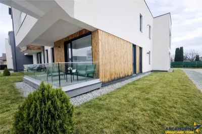 Rezidenta cu vibe de vacanta, mobilata, accesorizata cu terasa, boxa si parcare - Brasov