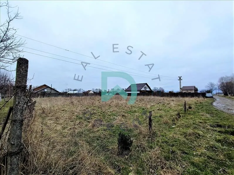 Teren intravilan zona Strada Pescariei, Prejmer - foto 1