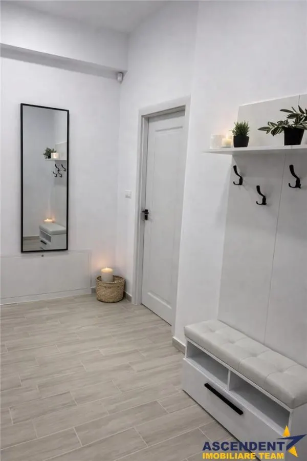 Apartament cu 3 camere, elegant si distinctiv, Central, Targu Mures - foto 3