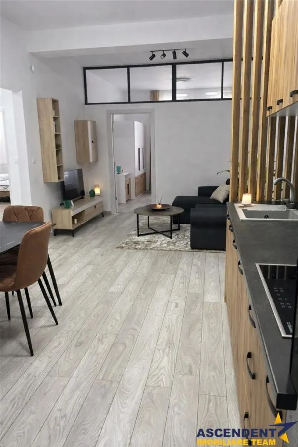 Apartament cu 3 camere, elegant si distinctiv, Central, Targu Mures - foto 5