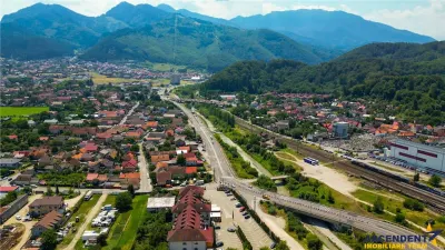 FILM! Ansamblu Rezidential si Comercial - Oportunitate de Investitie in Sacele Brasov - Brasov