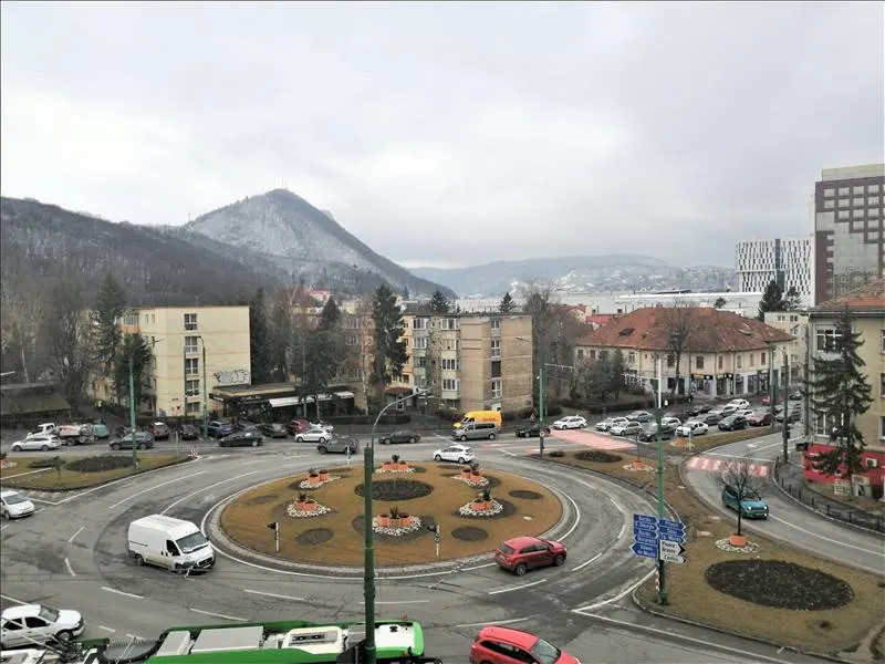 Inchiriere apartament 3 camere, Centrul Civic, Brasov - foto 14