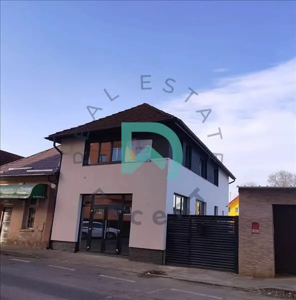 De vanzare casa/spatiu comercial, 130 mp, Nicopole, Brasov - foto 1
