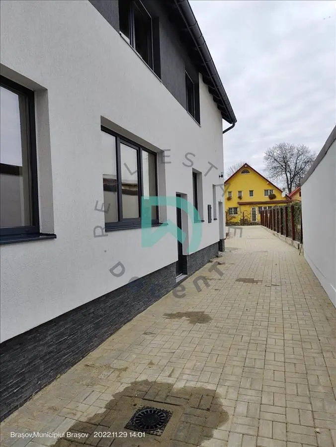 De vanzare casa/spatiu comercial, 130 mp, Nicopole, Brasov - foto 2