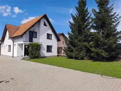 Casa Cristesti Teren 720 mp La Principala - Cristesti