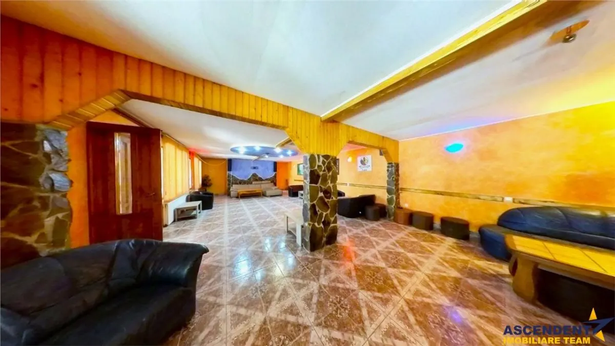 Tur 3D! Proprietate versatila:rezidential/ comercial/investitional,Bereni,Mures - foto 1