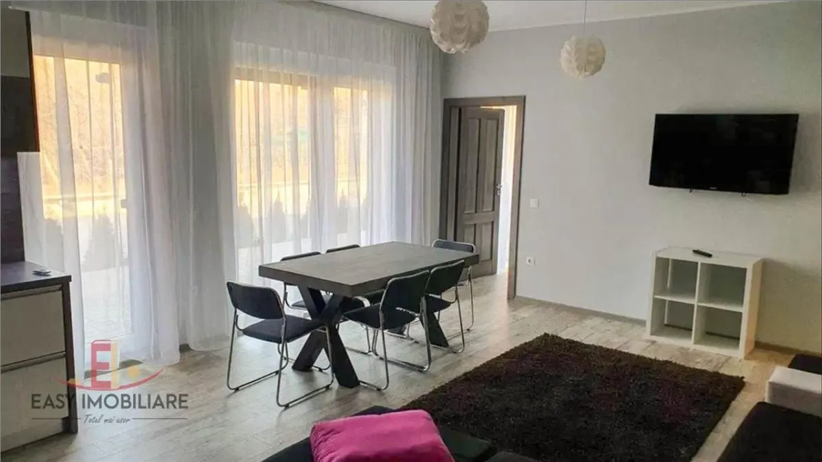 Apartament nou 2 camere, Central, Arany Janos, UMF, Targu Mures - foto 1