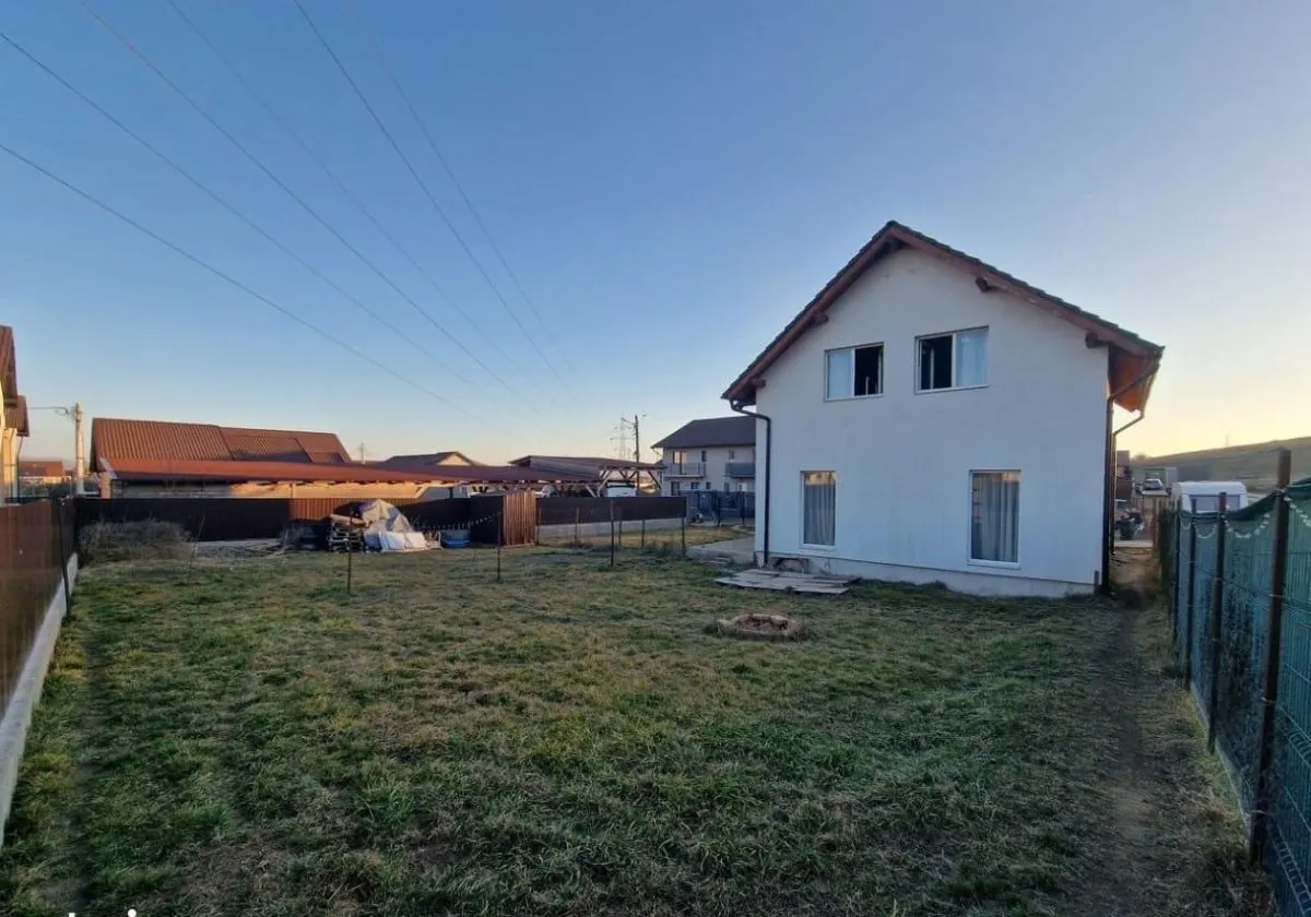 Casa Individuala Teren 500 mp Suprafata Utila 100 m2 - foto 6