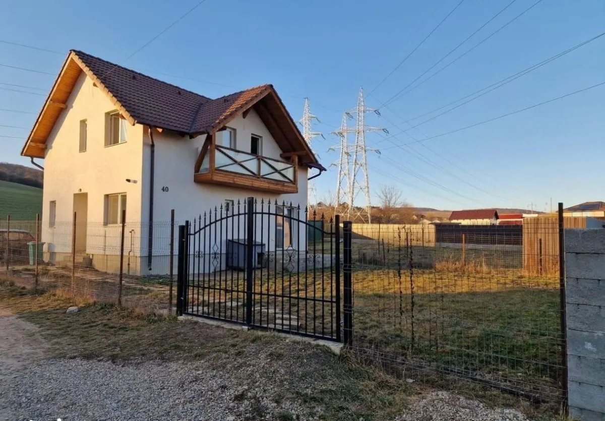 Casa Individuala Teren 500 mp Suprafata Utila 100 m2 - foto 7