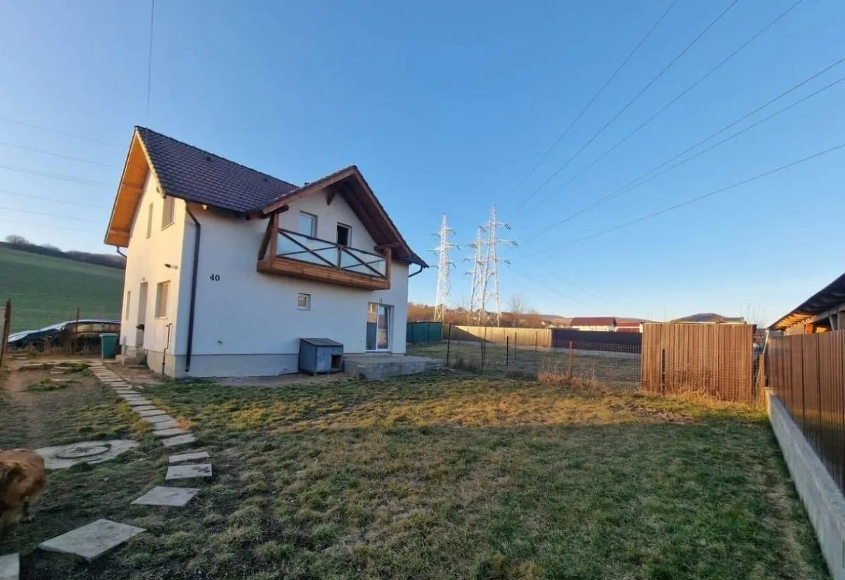Casa Individuala Teren 500 mp Suprafata Utila 100 m2 - foto 8