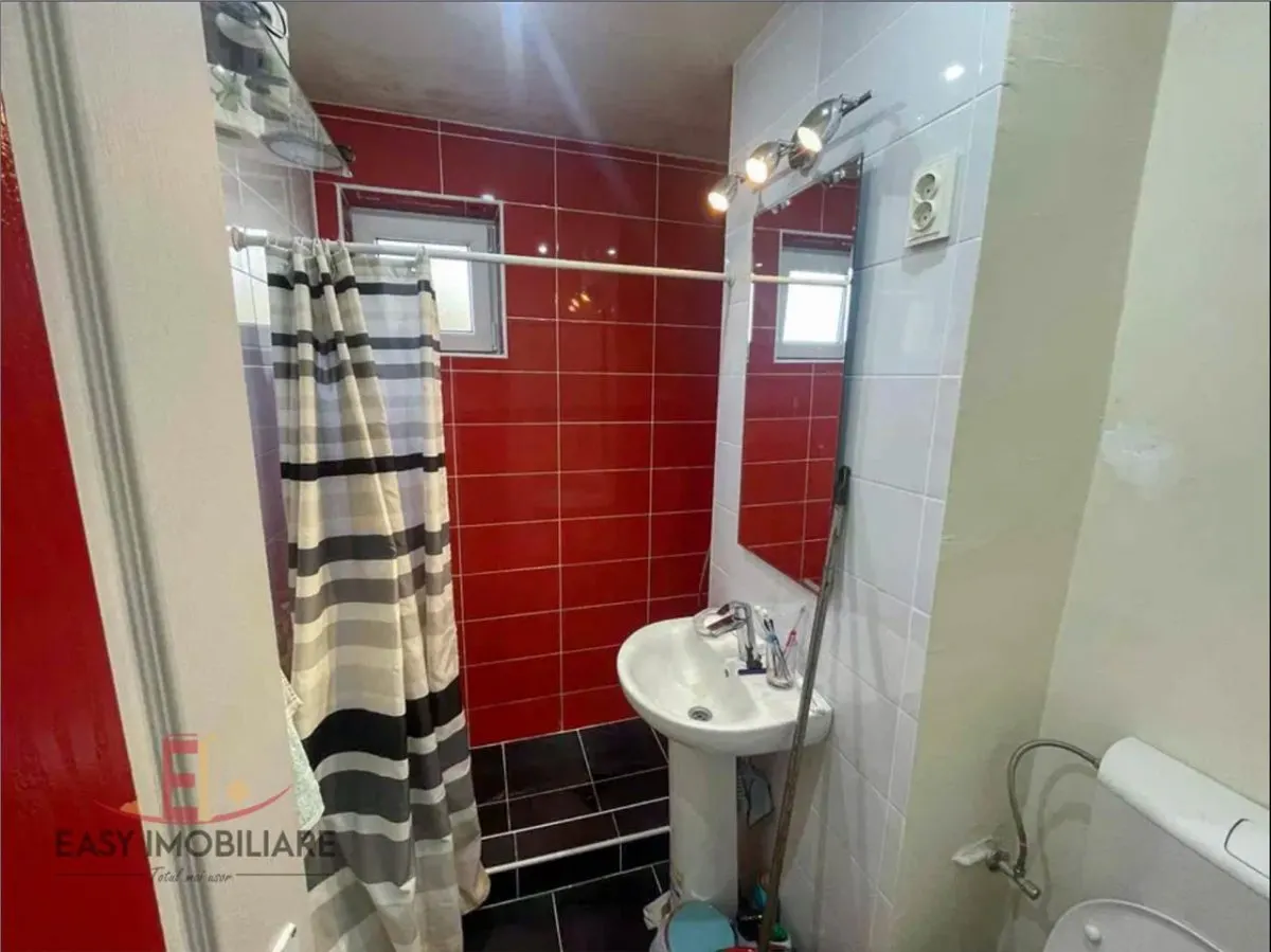 Apartament 2 camere, Central, etaj 3, Bodor Peter,  Targu Mures - foto 4