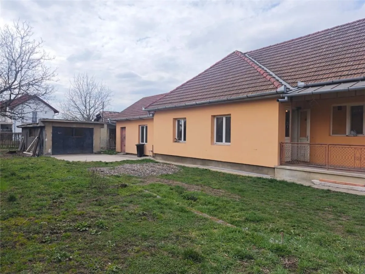 Casa Renovata Curte Individuala Teren 650 mp - foto 5