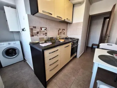 Apartament 2 camere cu AC, Centru, et. 3,  Mures Mall - foto 3