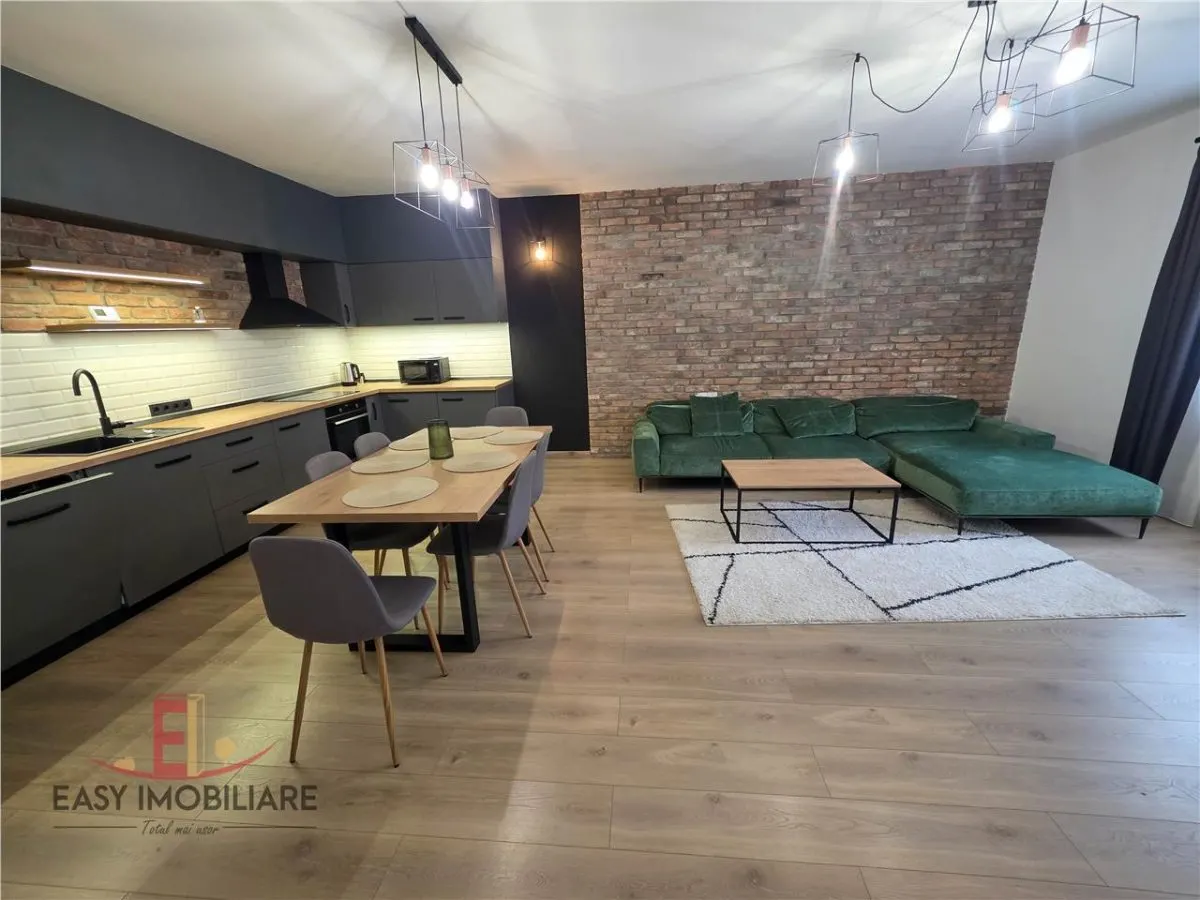 Apartament 3 camere, lux, Centru, bloc nou,Targu Mures - foto 1