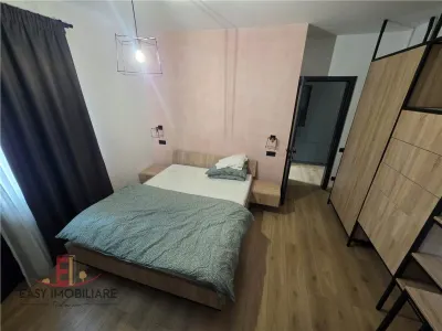 Apartament 3 camere, lux, Centru, bloc nou,Targu Mures - foto 3
