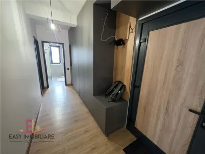 Apartament 3 camere, lux, Centru, bloc nou,Targu Mures - foto 5