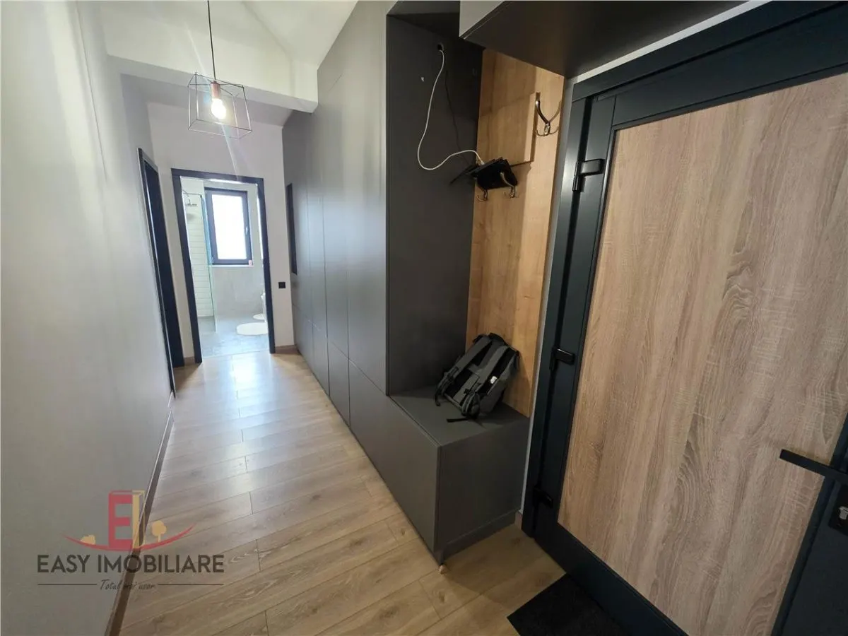 Apartament 3 camere, lux, Centru, bloc nou,Targu Mures - foto 5