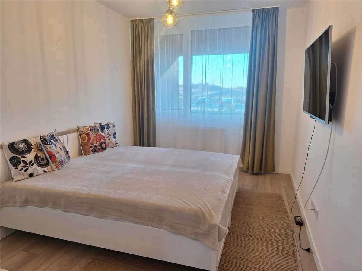 Apartament 2 camere , Concept 9 , Mobilat -Utilat - foto 1