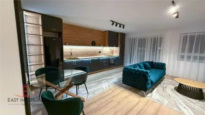 Apartament 2 camere, Maurer Residence, prima inchiriere, Targu Mures - Targu Mures