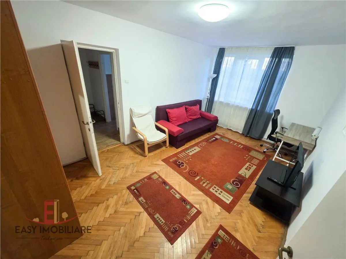 Apartament 2 camere, UMF, 2 balcoane, Cornisa, Targu Mures - foto 3