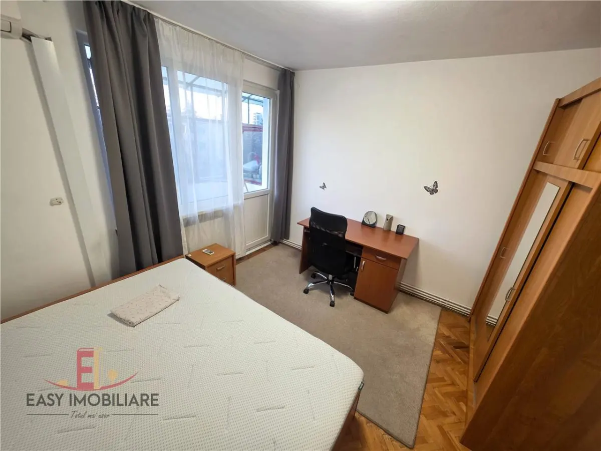 Apartament 2 camere, UMF, 2 balcoane, Cornisa, Targu Mures - foto 6