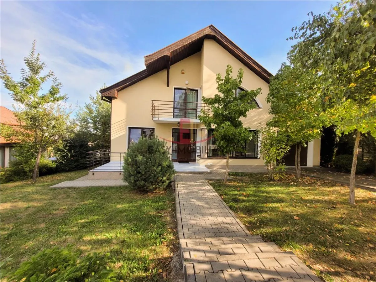 De inchiriat casa moderna in cartierul Belvedere, Targu Mures - foto 1
