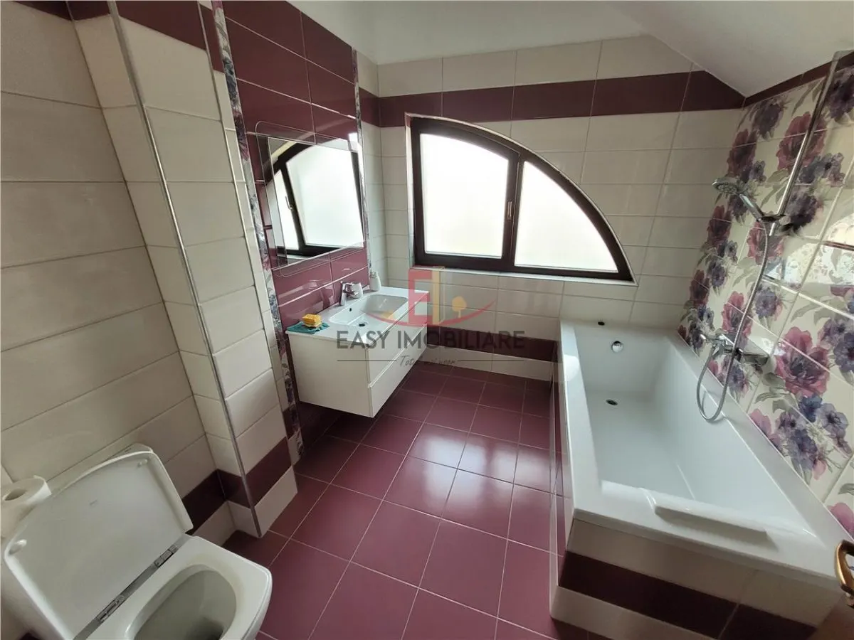 De inchiriat casa moderna in cartierul Belvedere, Targu Mures - foto 9