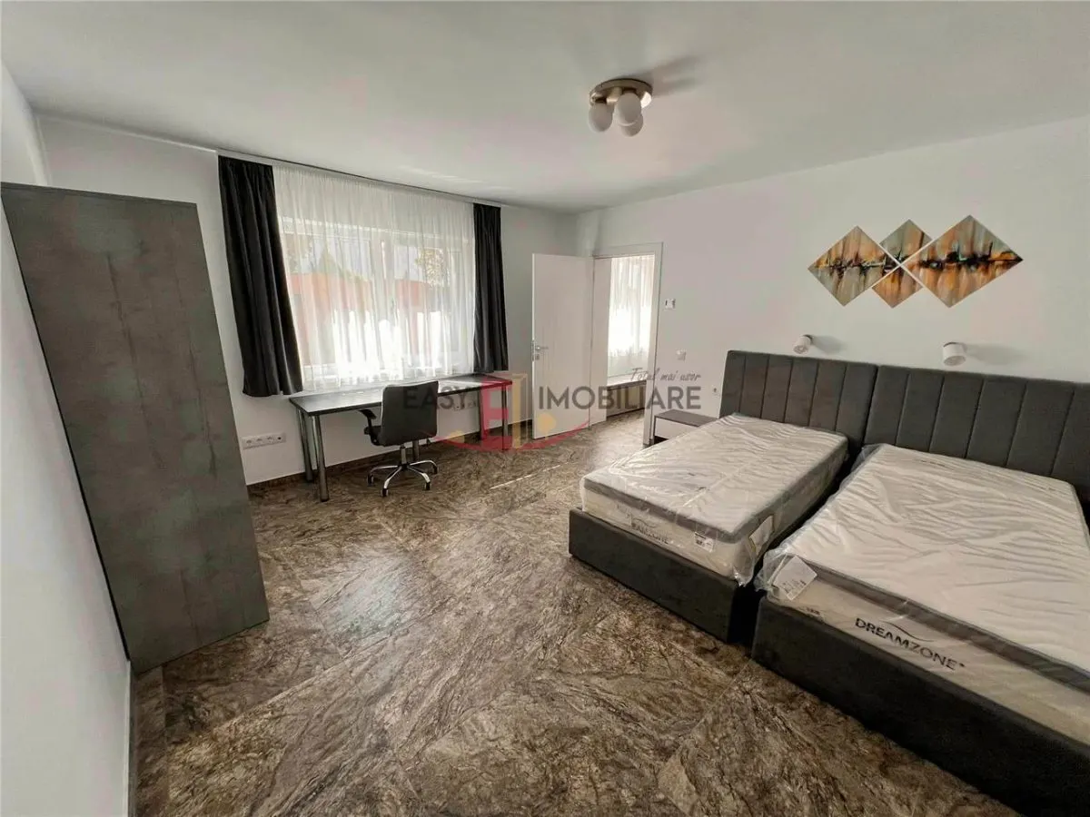 Apartament 2 camere decomandate, UMF, centru, Targu Mures - foto 1