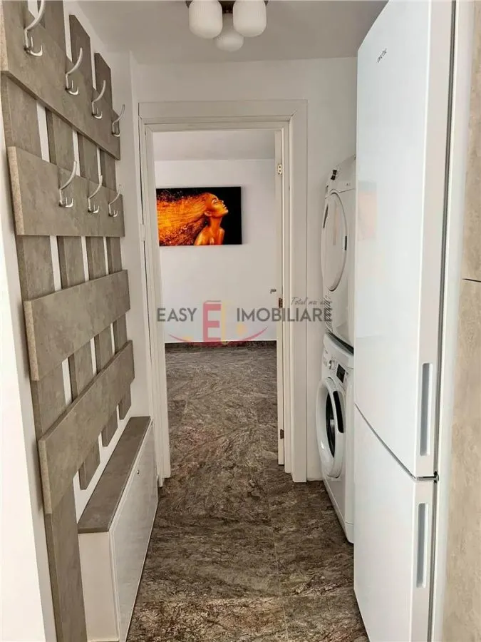 Apartament 2 camere decomandate, UMF, centru, Targu Mures - foto 11