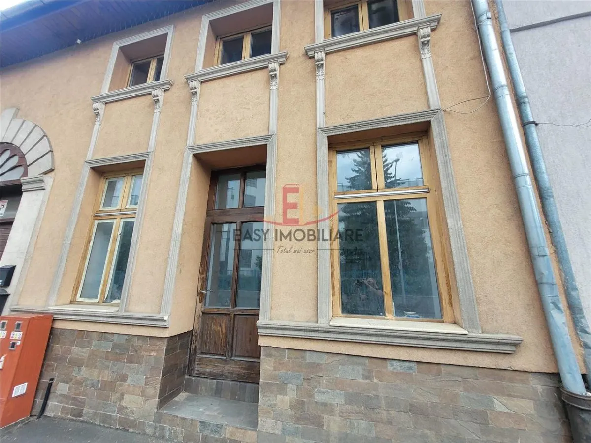 Spatiu Comercial, vad mare, amenajat, zona Central - foto 2