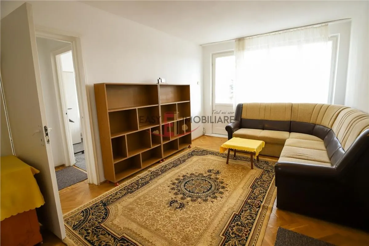 Apartament 2 camre, Aleea Carpati, posibilitate garaj, UMFST - foto 1