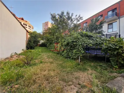 Casa 2 camere, Pet friendly, CENTRAL, curte, Targu Mures - foto 5