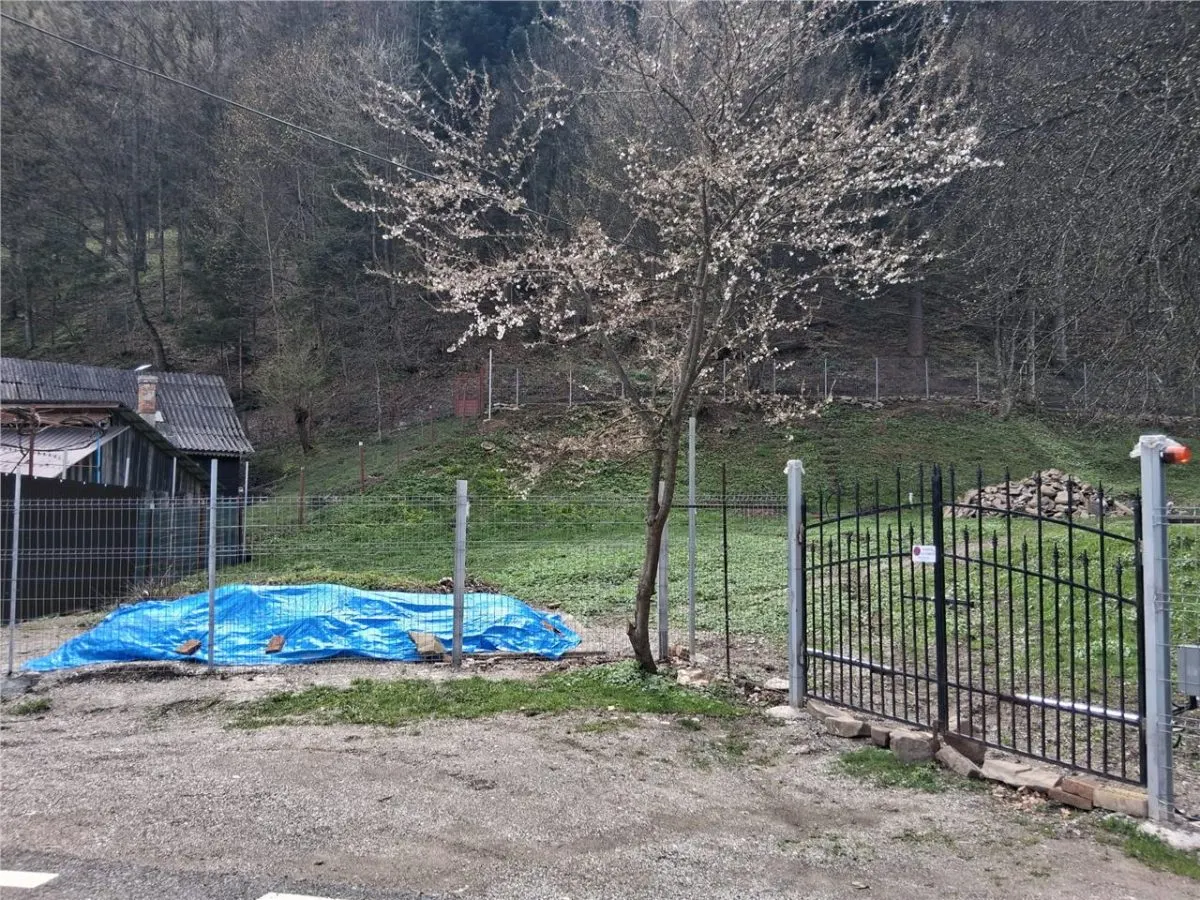 Teren intravilan Izvoru Muntelui, 500 mp - foto 2