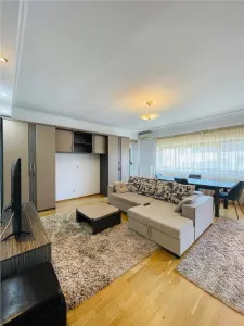 INCHIRIERE APARTAMENT 3 CAMERE ACCES PISCINA NATURA RESIDENCE  ALEEA PRIVIGHETORILOR BANEASA  SECTOR 1 - Bucuresti