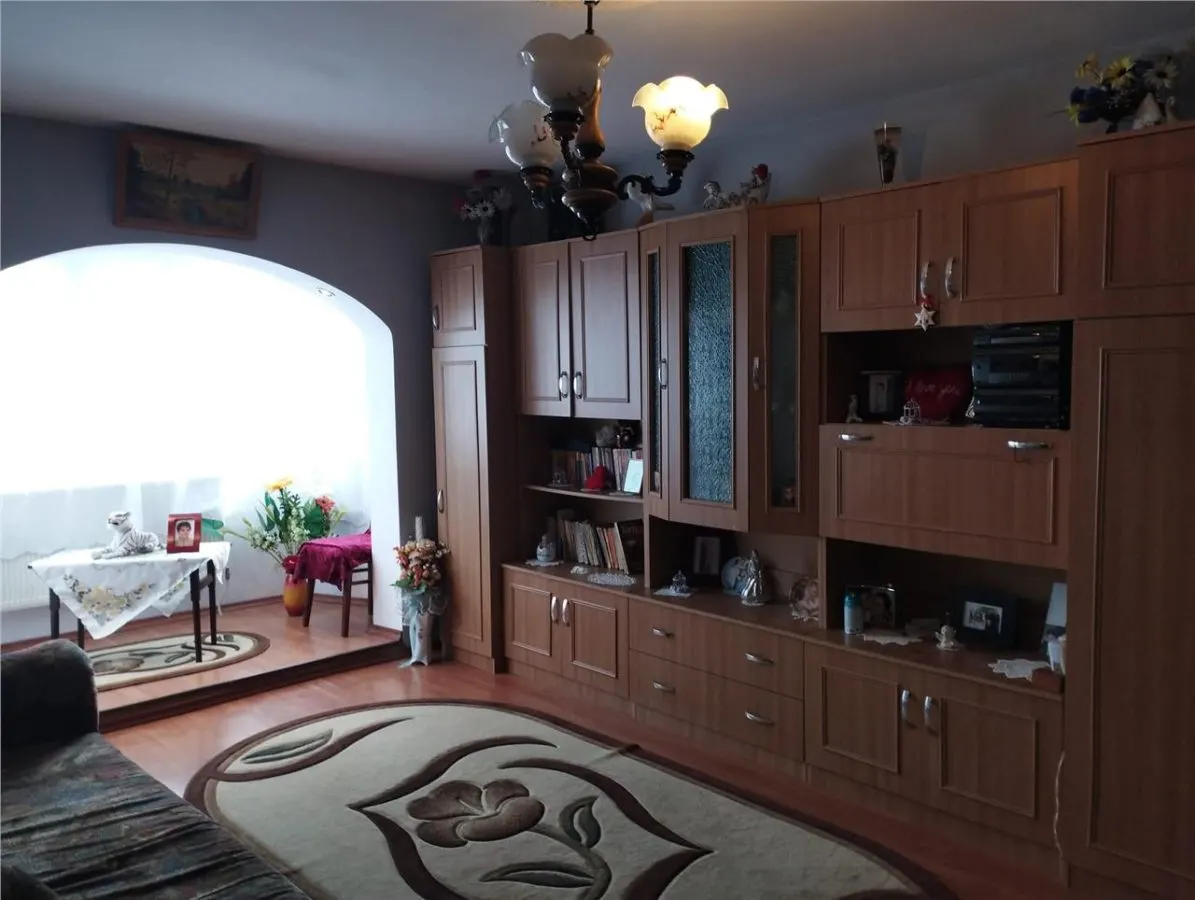 3 camere decomandate, Bistrita lac, Bacau - foto 1