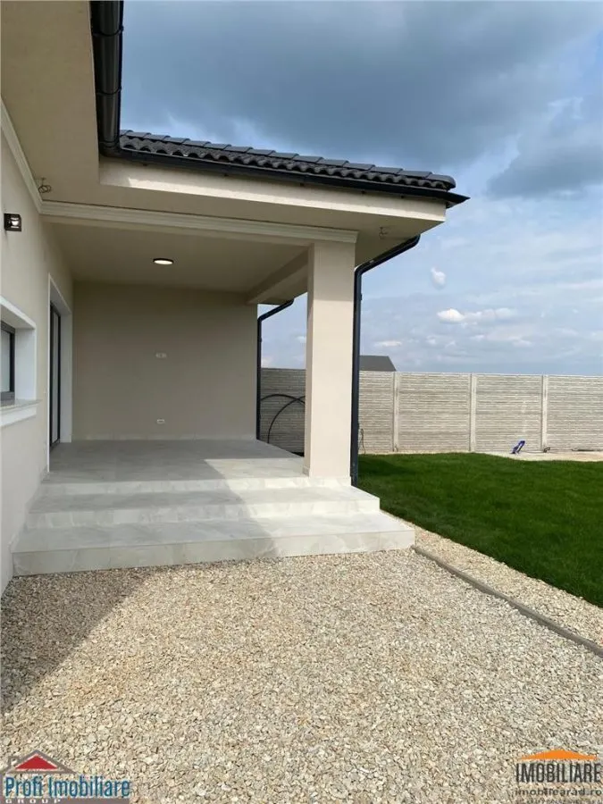 Casa noua 2026 Parter-7Km de Arad-Zimand Cuz - foto 10
