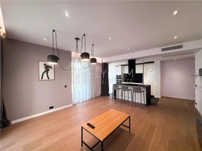 Apartament 3 camere de inchiriat One Herastrau Towers - foto 2