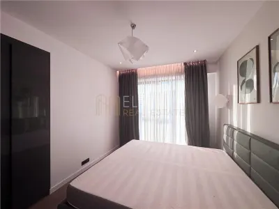 Apartament 3 camere de inchiriat One Herastrau Towers - foto 14